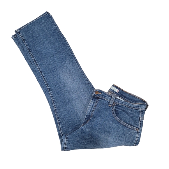 Levi's Denim - Levi's Y2K 550 Classic Relaxed Bootcut High Waisted Jeans Size 8